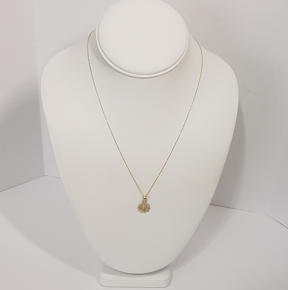 Divino Niño 3 Tone 14K Real Gold - Picture 1 of 8